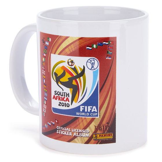 Panini South Africa 2010 FIFA World Cup Mug
