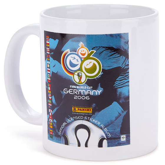 Panini Germany '06 FIFA World Cup Mug