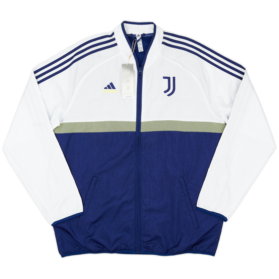 2021-22 Juventus adidas Icon Jacket