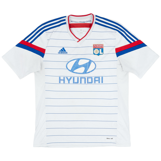 2014-15 Lyon Home Shirt - 5/10 - (L)
