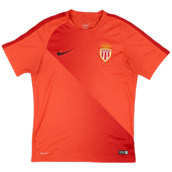 2015-16 Monaco Nike Training Shirt - 7/10 - (M)