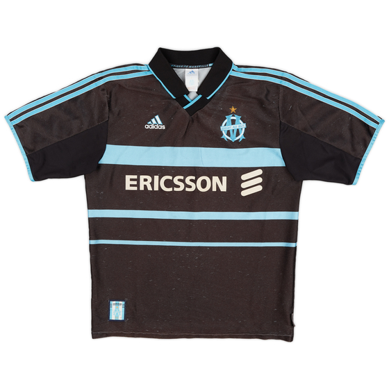 1999-00 Olympique Marseille Third Shirt - 5/10 - (M)