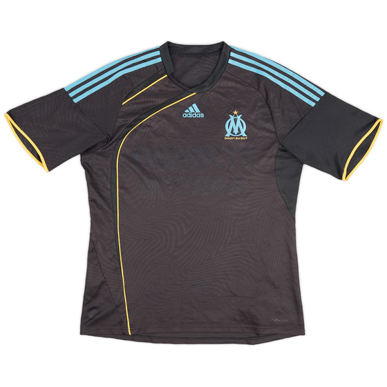 2009-10 Olympique Marseille Third Shirt - 6/10 - (L)