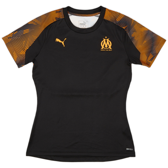 2019-20 Marseille Puma Training Shirt - 9/10 - (S)