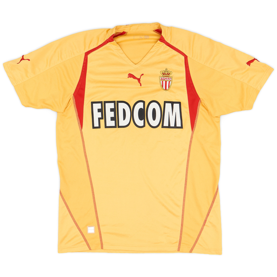 2005-06 Monaco Away Shirt - 8/10 - (L)