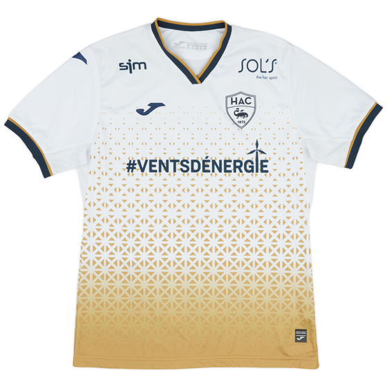 2022-23 Le Havre Away Shirt - 9/10 - (XL)