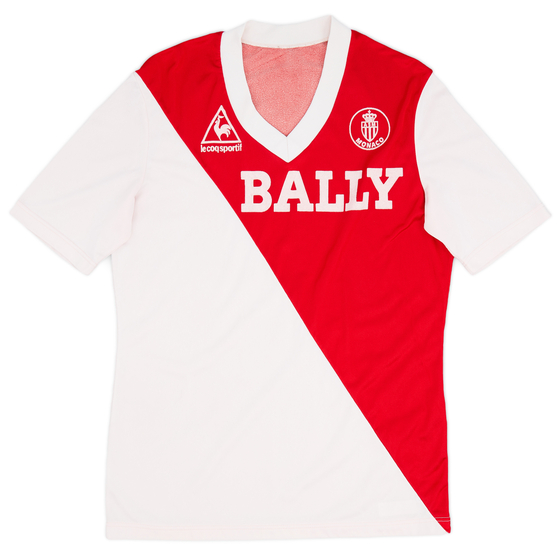 1983-84 Monaco Home Shirt - 8/10 - (M)