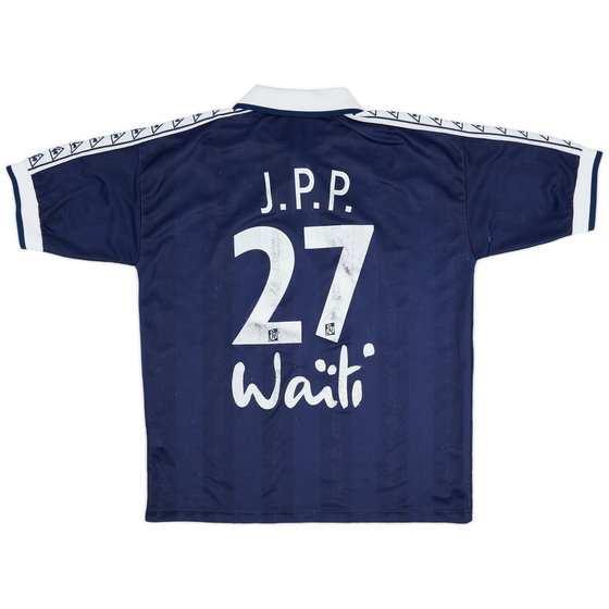 Bordeaux fc kit 2025