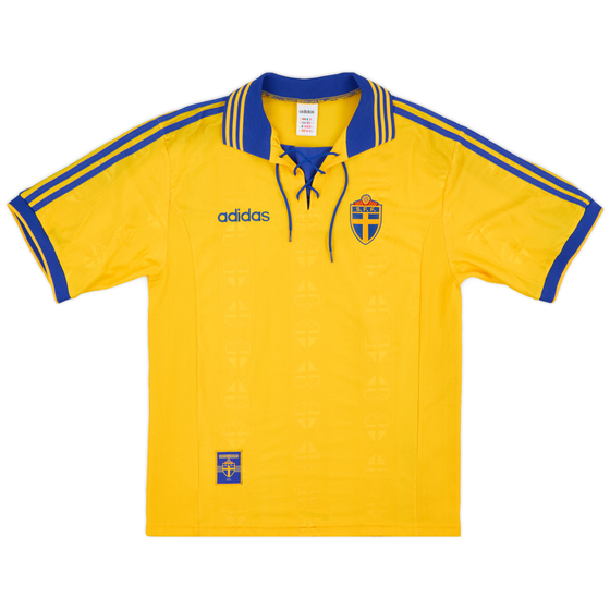 1998-99 Sweden Home Shirt - 8/10 - (M)