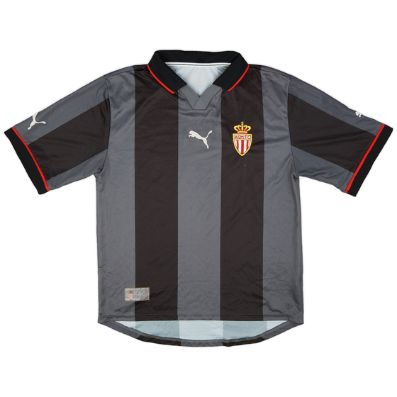 2001-02 Monaco Third Shirt - 6/10 - (L)