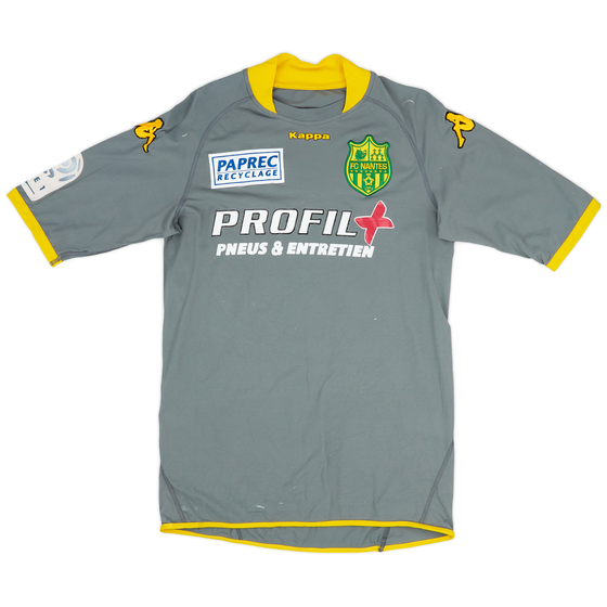 2008-09 Nantes Away Shirt - 6/10 - (M)