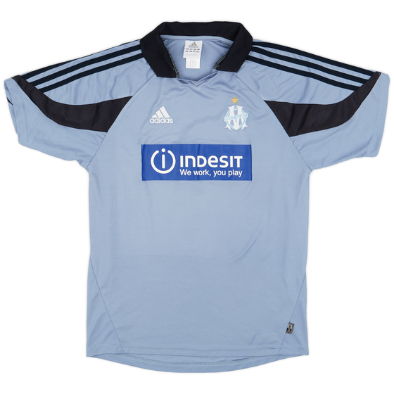 2003-04 Olympique Marseille Third Shirt - 8/10 - (S)