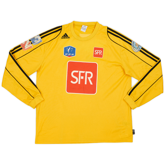 2006-07 Coupe de France Away Shirt #14 - 5/10 - (XL)