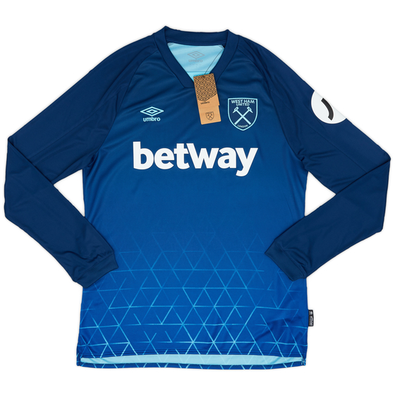 2023-24 West Ham Third L/S Shirt