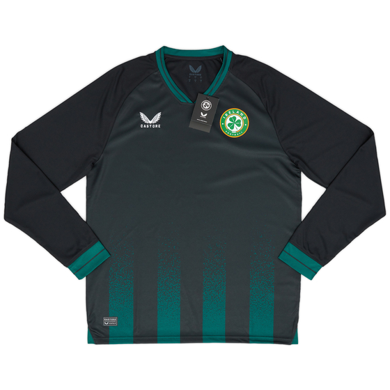 2023-24 Ireland Third L/S Shirt
