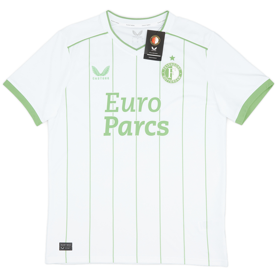2023-24 Feyenoord Third Shirt