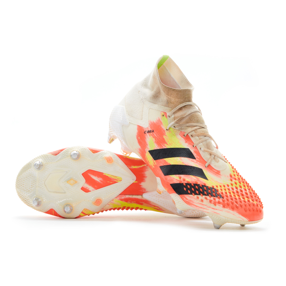 2020 adidas Training Worn Predator Mutator 20.1 (Claudio Bravo) - 5/10 - SG 10½