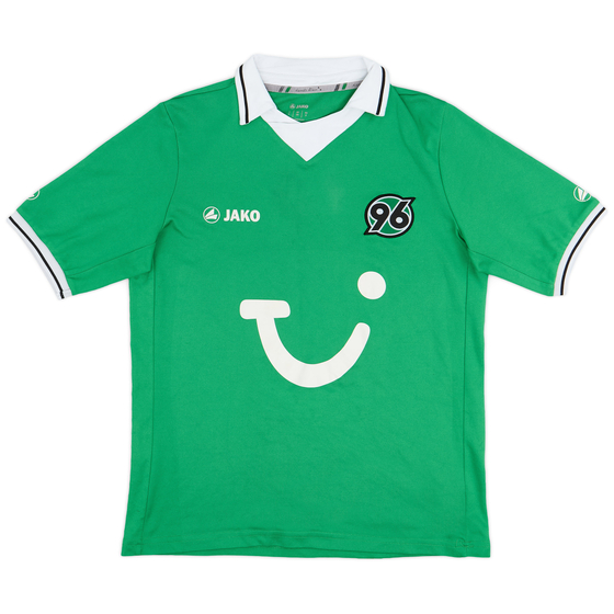 2011-12 Hannover 96 Third Shirt - 8/10 - (XS)