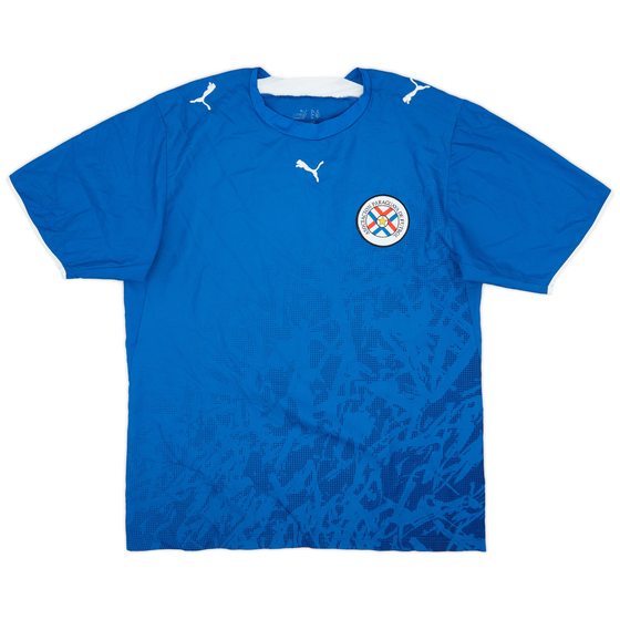 2006-07 Paraguay Away Shirt - 8/10 - (L)