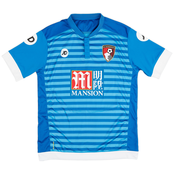 2016-17 Bournemouth Away Shirt - 9/10 - (M)