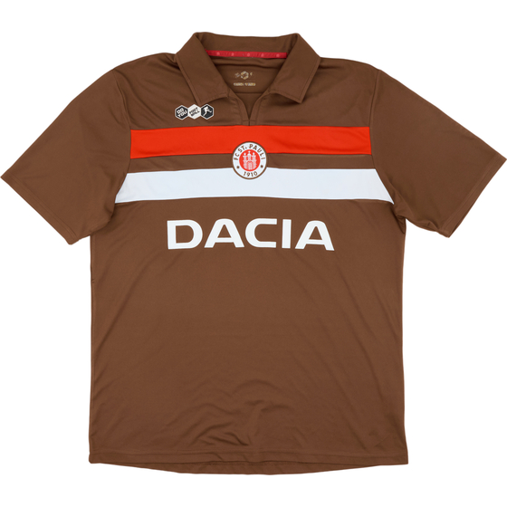 2009-10 St Pauli Home Shirt - 8/10 - (L)