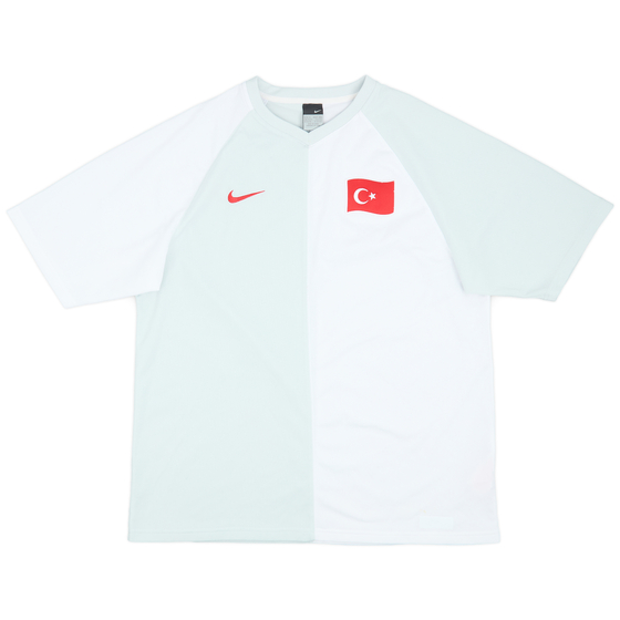 2006-07 Turkey Basic Away Shirt - 8/10 - (XL)