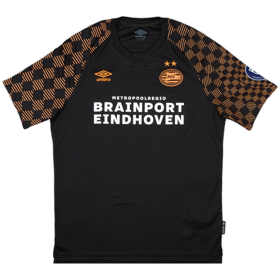 2019-20 PSV Away Shirt - 9/10 - (L)