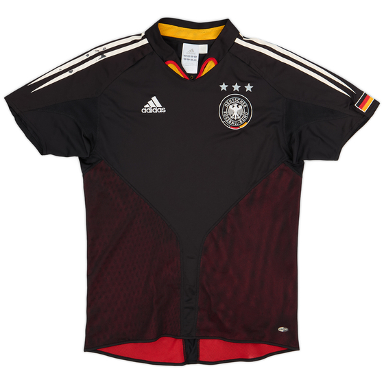 2004-06 Germany Away Shirt - 9/10 - (XL.Boys)