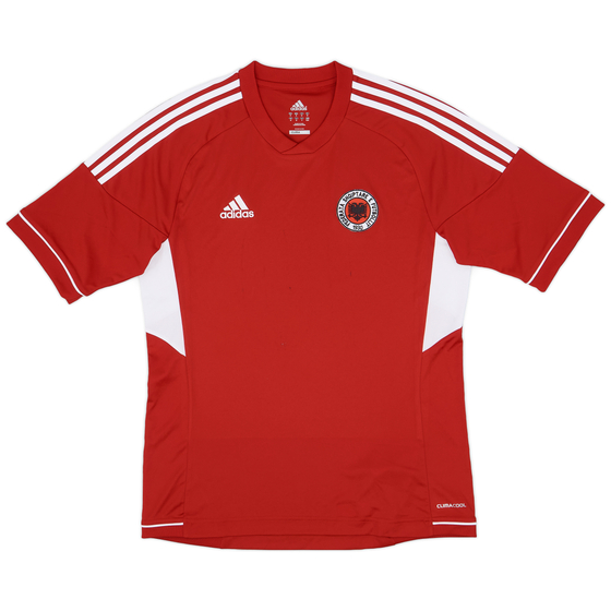 2012 adidas Template Shirt (Albania) - 7/10 - (M)