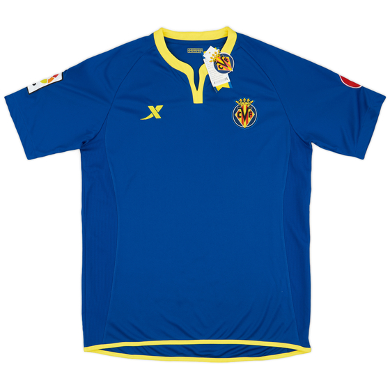 2011-12 Villarreal Away Shirt (XXL)