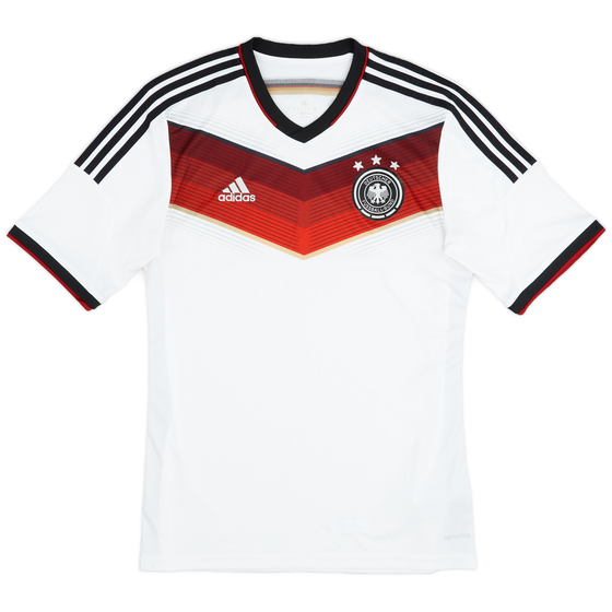 2014-15 Germany Home Shirt - 7/10 - (M)