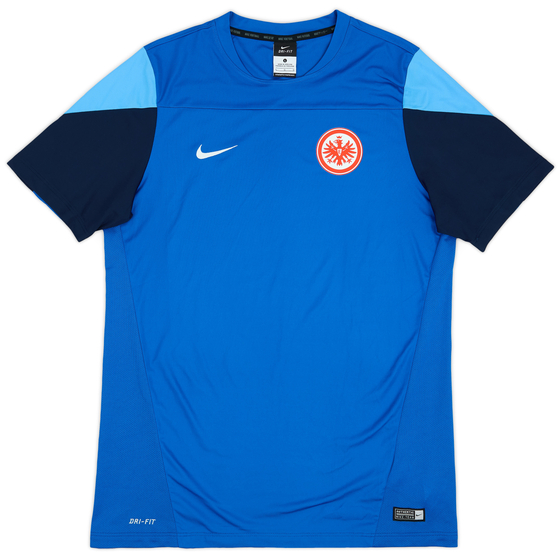 2014-15 Frankfurt Nike Training Shirt - 9/10 - (L)