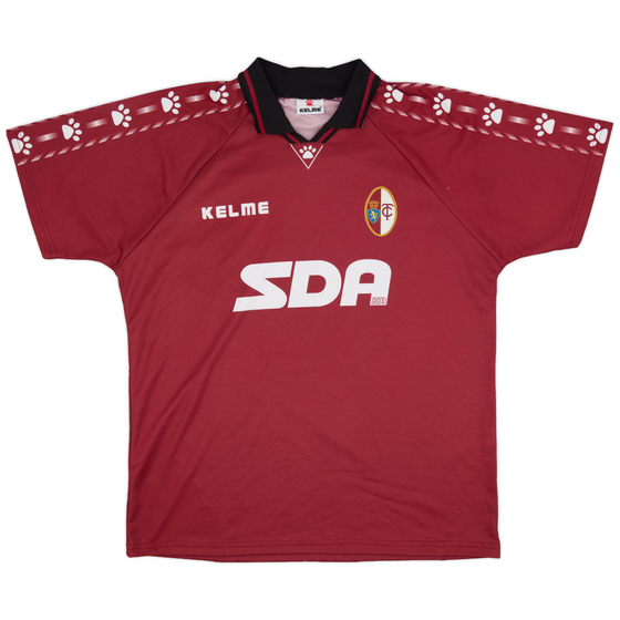 1996-97 Torino Basic Home Shirt - 8/10 - (XL)