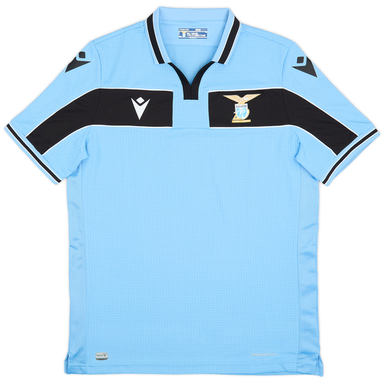 2020-21 Lazio European Home Shirt - 10/10 - (L)