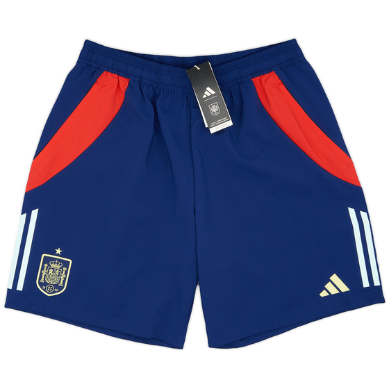 2024-25 Spain adidas Training Shorts