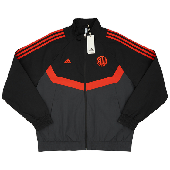 2023-24 River Plate adidas Woven Jacket