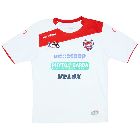 2016-17 Vertus Verona GK S/S Shirt - 4/10 - (L)