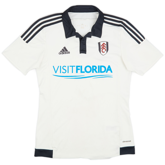 2015-16 Fulham Home Shirt #7 - 5/10 - (S)
