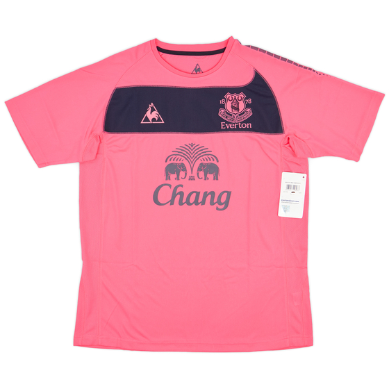 2010-11 Everton Away Shirt (L)