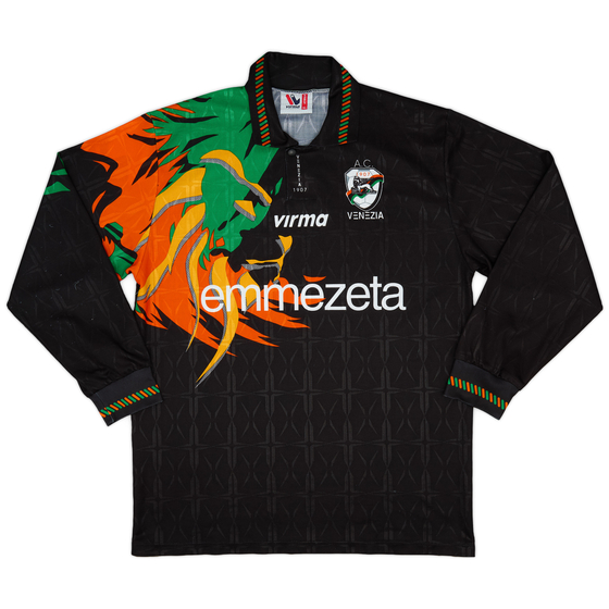 1995-97 Venezia Home L/S Shirt - 9/10 - (XL)