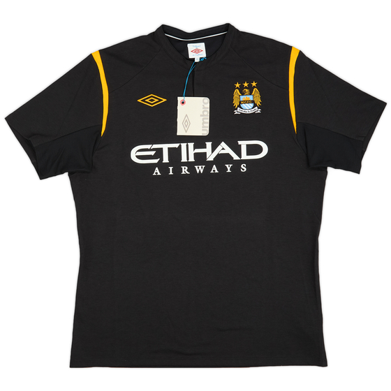 2009-10 Manchester City Away Shirt (L)