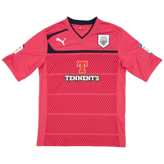 2012-13 Preston Third Shirt - 10/10 - (L)