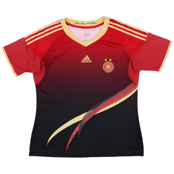 2011-12 Germany Women's Away Shirt - 5/10 - (XL)