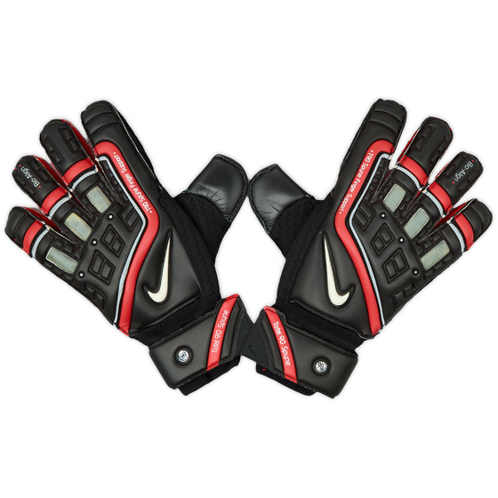 Nike T90 Spyne GK Gloves (Size 8)