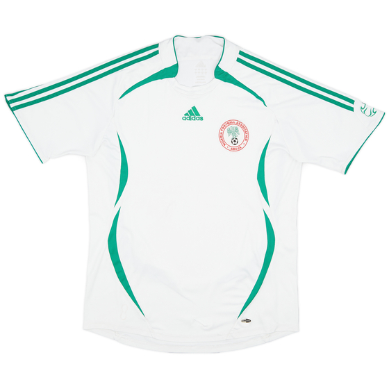 2006-08 Nigeria Away Shirt - 7/10 - (L)