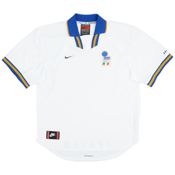 1997-98 Italy Away Shirt - 6/10 - (XL)