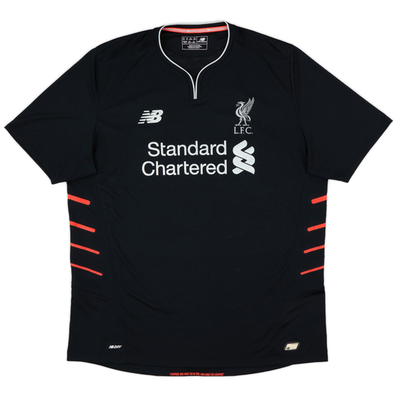 2015-16 Liverpool Third Shirt - 9/10 - (XL)