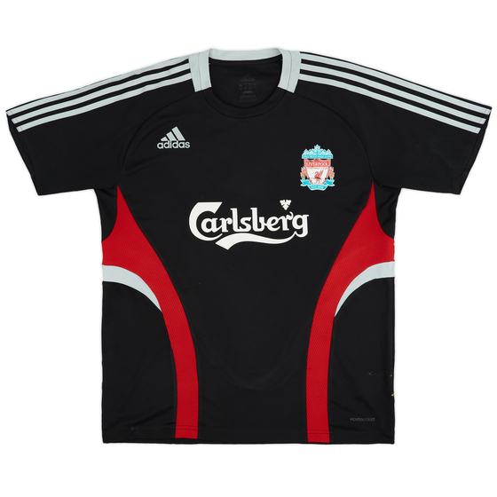 2008-09 Liverpool adidas Formotion Training Shirt - 5/10 - (L)