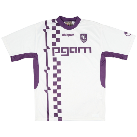 2003-04 VfL Osnabruck Away Shirt - 9/10 - (M/L)