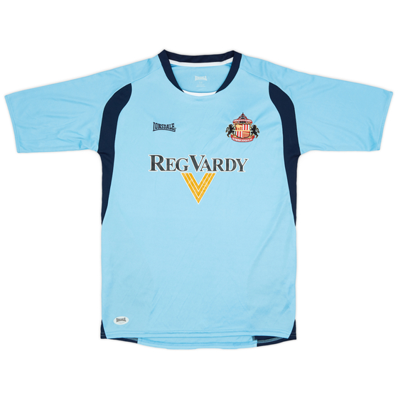 2006-07 Sunderland Away Shirt - 9/10 - (XL.Boys)
